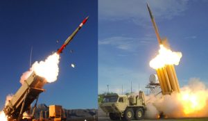 THAAD MSE