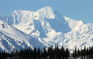 mount mckinlely alaska