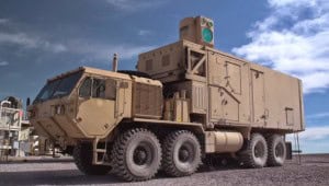 High Energy Laser Mobile Demonstrator (HEL MD)