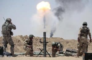 120 MM Mortar