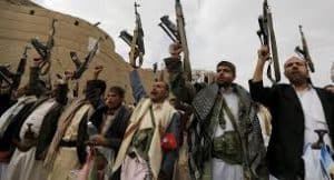 Houthi Rebels