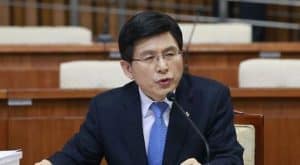 Hwang-Kyo-ahn- PM