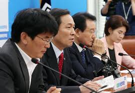Minjoo Law makers