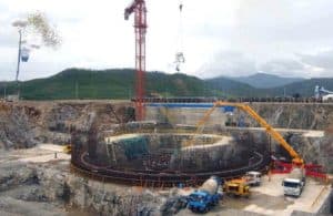 North Korea nuclear site