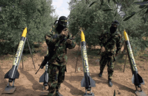 Rebels with Rockets