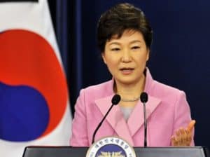 South Korea's president