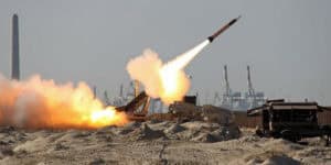 patriot in israel article
