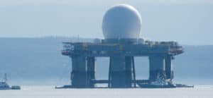 x-Band Radar raytheon