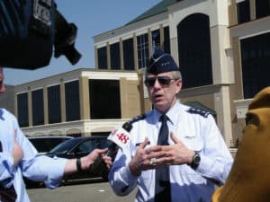 LT GEN O