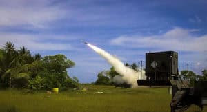 Patriot Launch