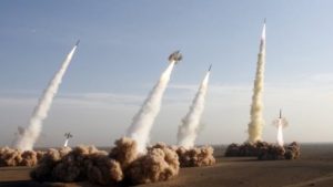 multi missiles