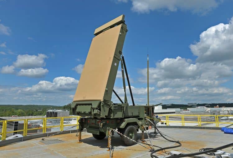 AN/TPS-80 Ground/Air Task Oriented Radar (G/ATOR)